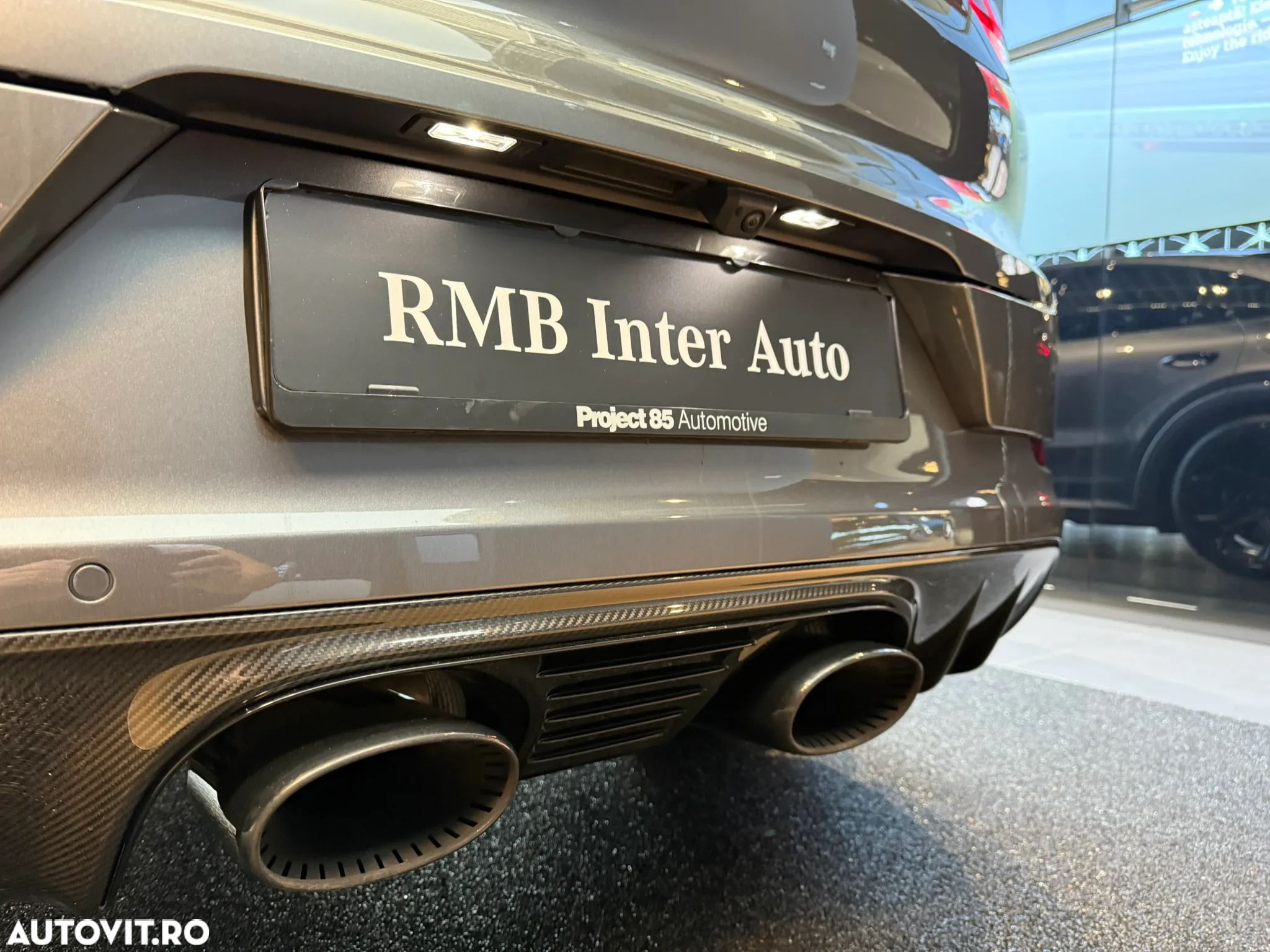 Porsche Cayenne Coupe Turbo - 30