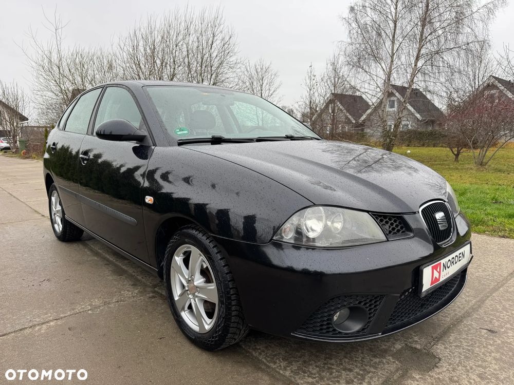 Seat Ibiza 1.4 16V Sport - 12