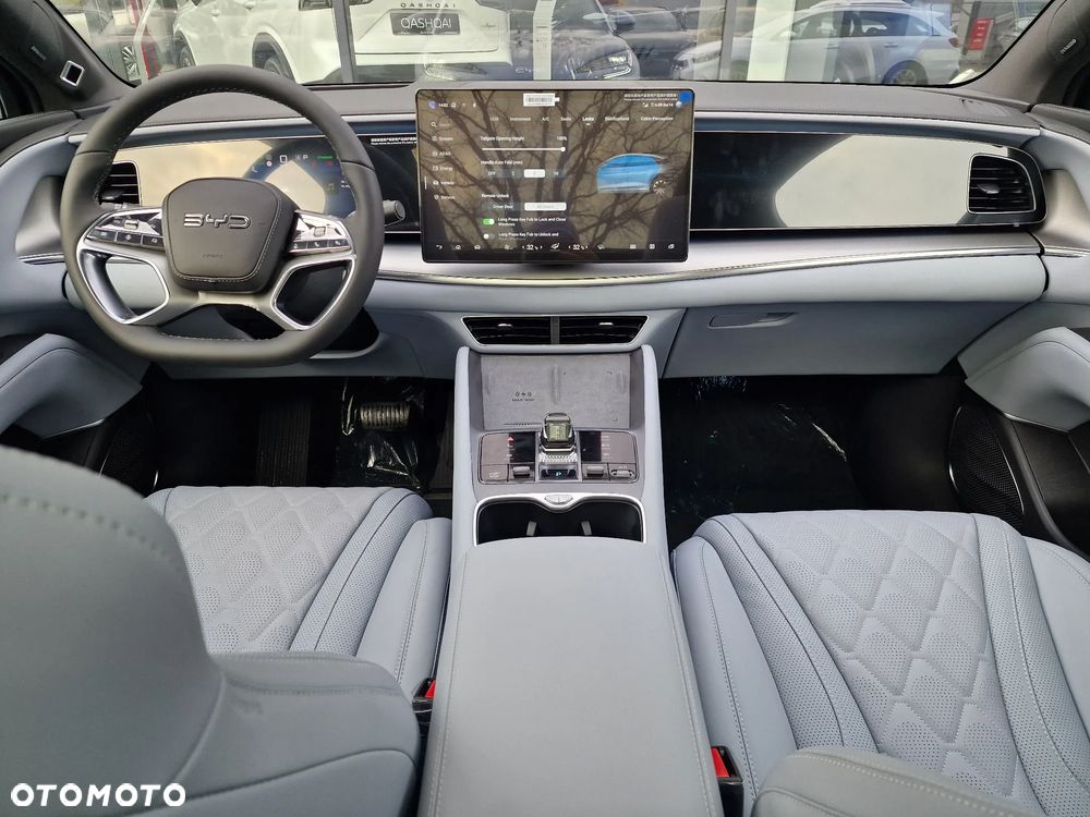 BYD Sealion 7 91.3kWh Excellence AWD - 7