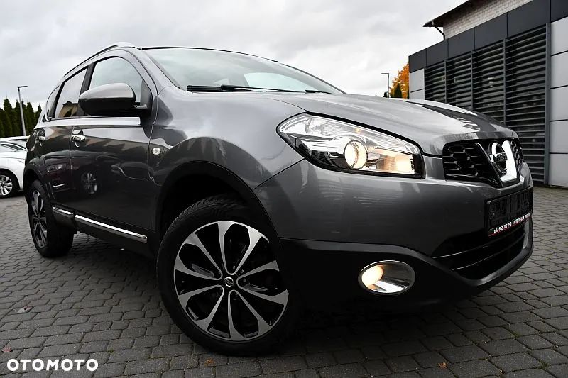 Nissan Qashqai 2.0 tekna - 37