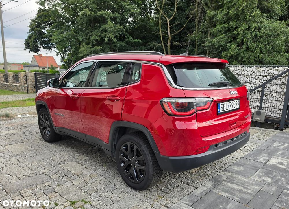 Jeep Compass 1.4 MultiAir Limited - 5