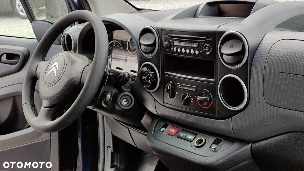 Citroën Berlingo - 5