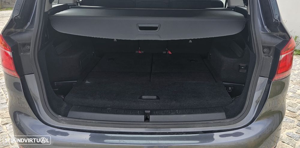 BMW 218 Gran Tourer d Aut. Sport Line - 16