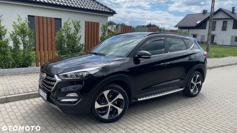 Hyundai Tucson - 7