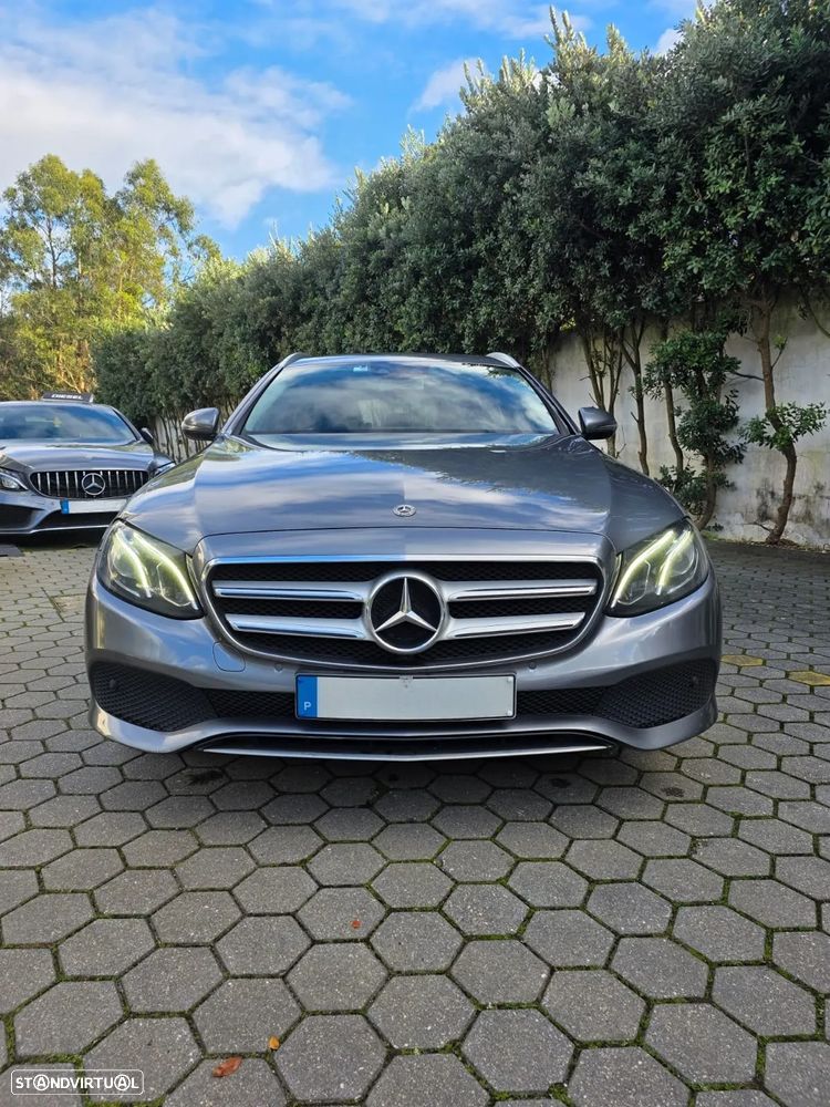 Mercedes-Benz E 200 d 9G-TRONIC Avantgarde - 3