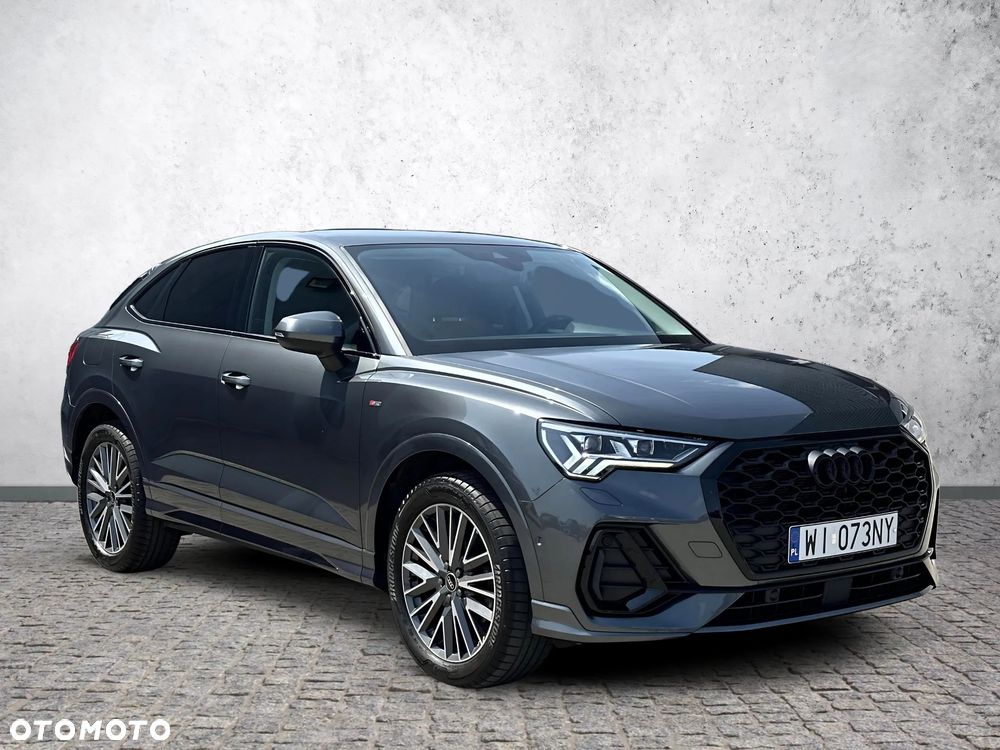 Audi Q3 35 TFSI mHEV S-Line S tronic - 5
