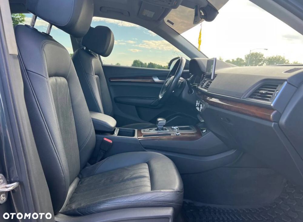 Audi Q5 2.0 TFSI Quattro S tronic - 11