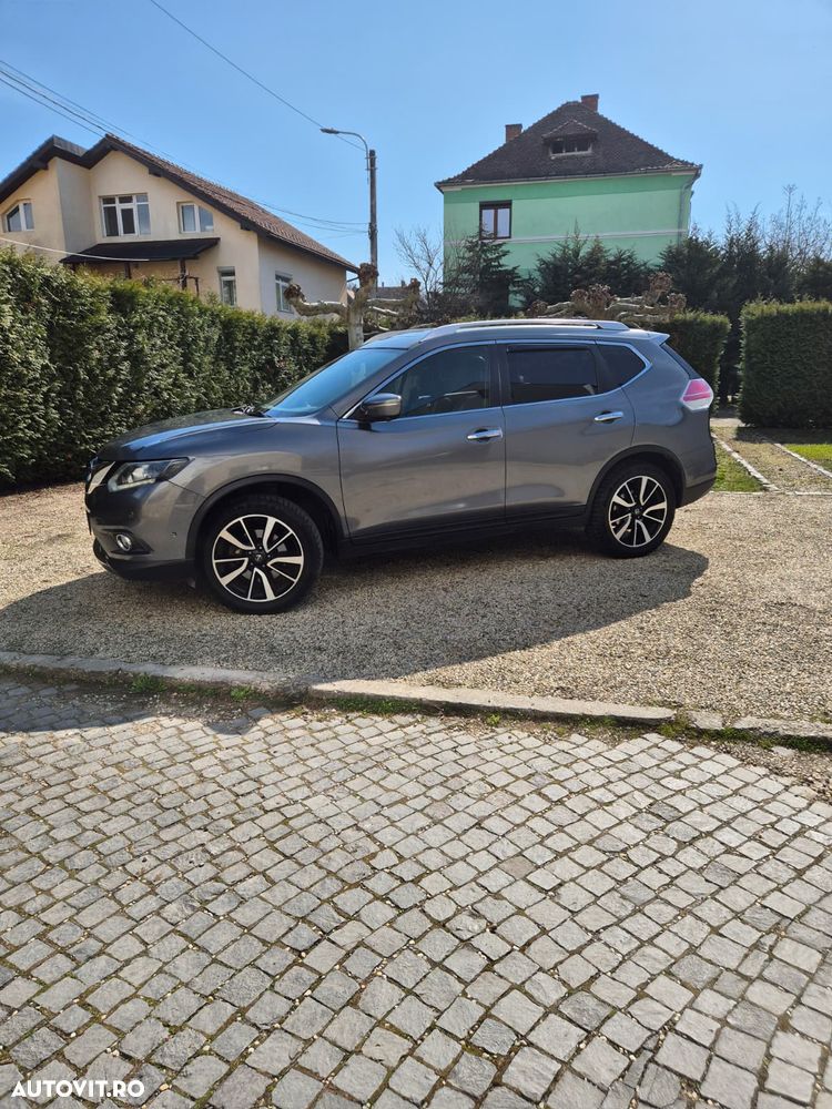 Nissan X-Trail 1.6L dCI Start/Stop XTRONIC Tekna Aut. - 7