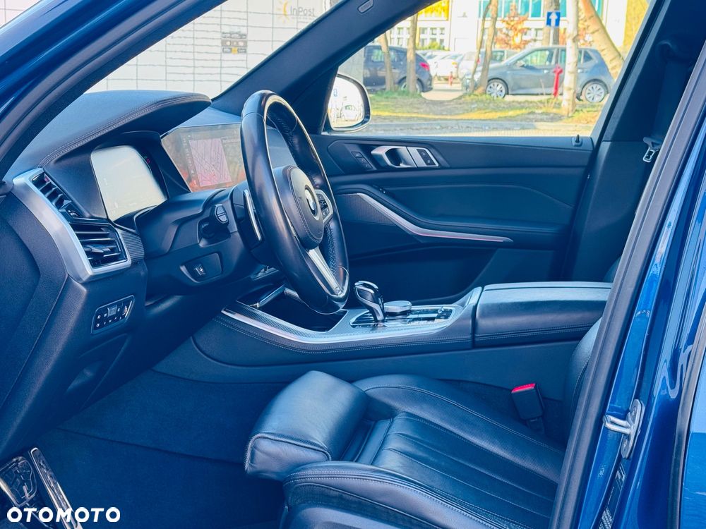 BMW X5 xDrive25d sport - 24