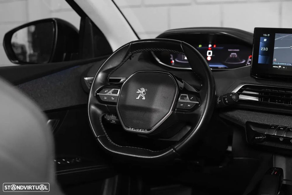 Peugeot 5008 BlueHDI 130 EAT8 Allure - 7