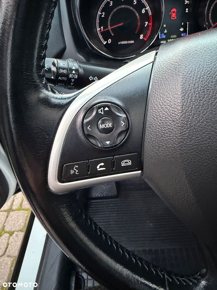 Mitsubishi ASX 1.6 Instyle EU6 - 13