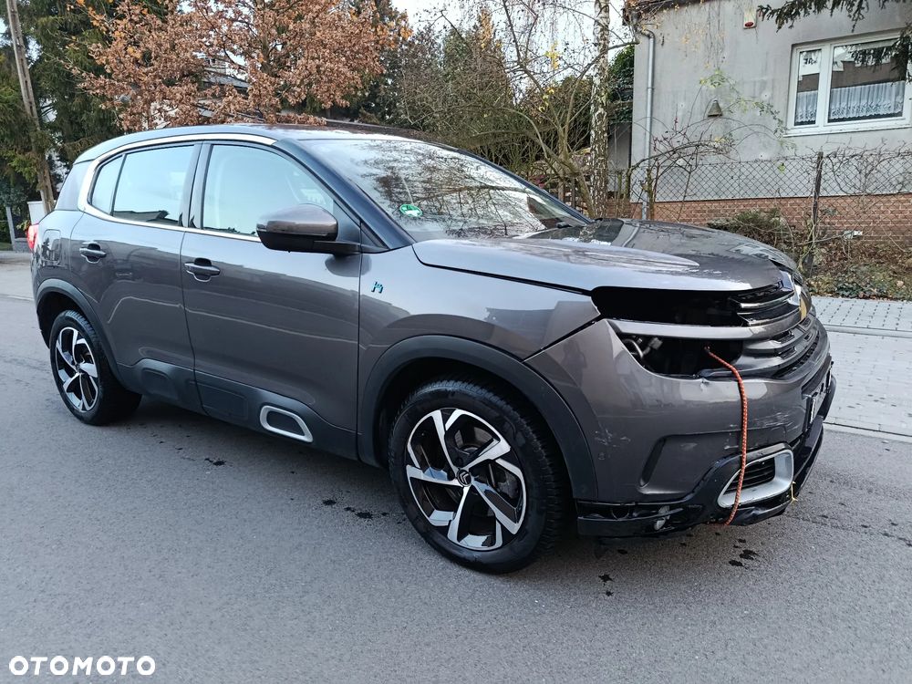 Citroën C5 Aircross 1.6 PHEV Shine EAT8 - 28