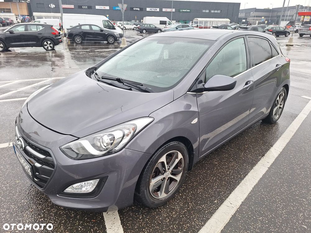 Hyundai i30 - 2