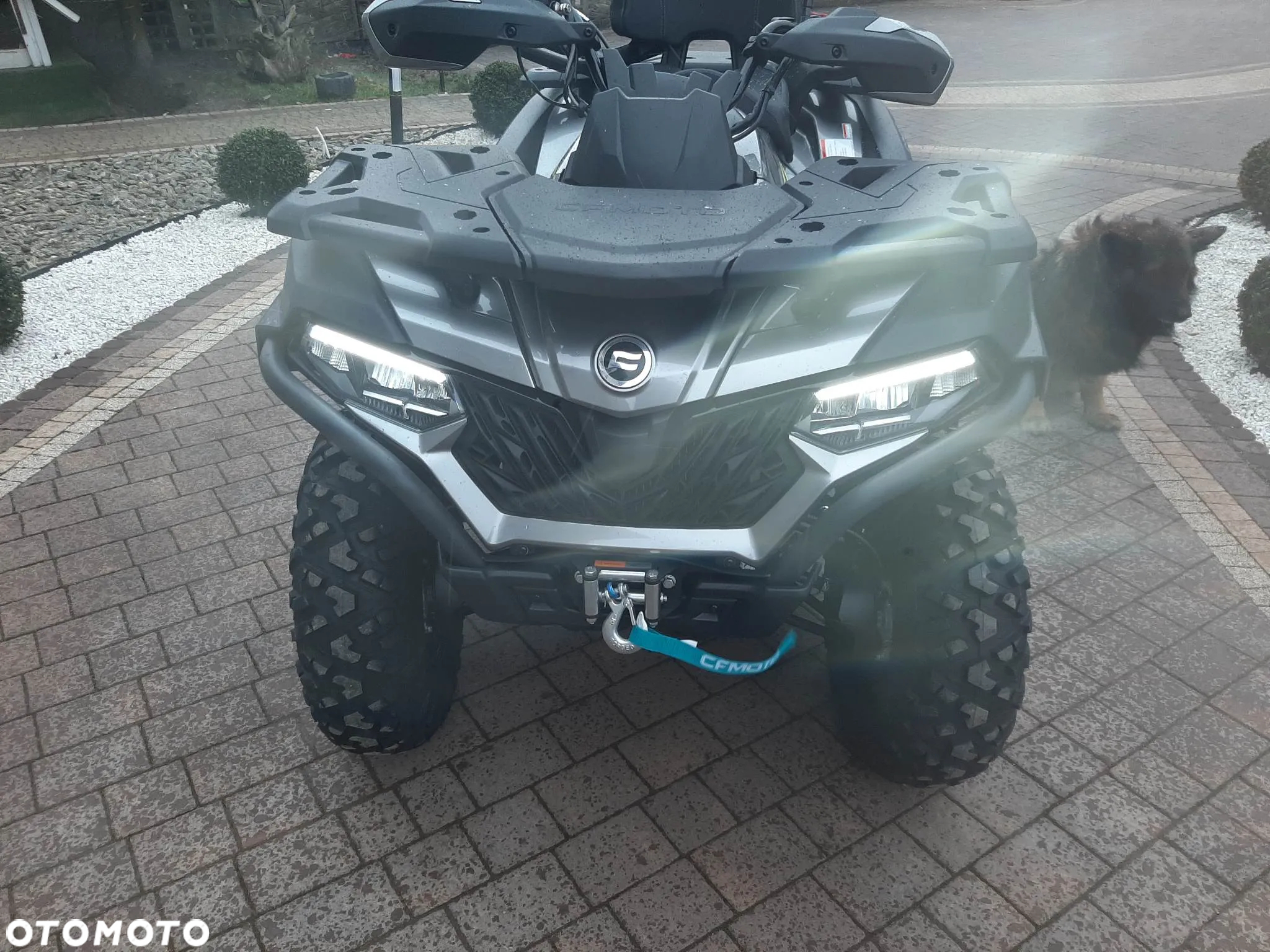 CFMoto CForce - 12