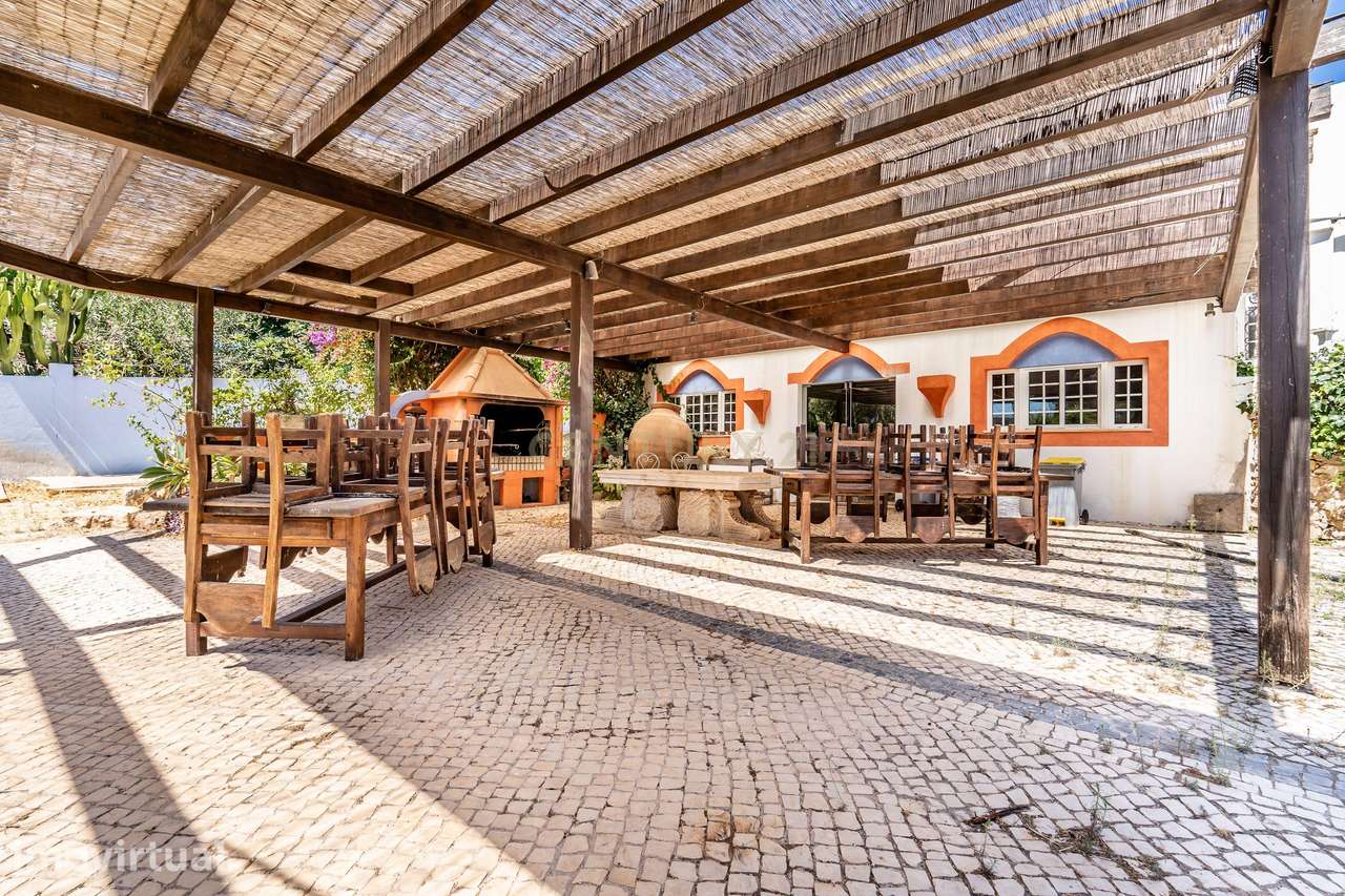 Quinta com 38960 m2 em Odiáxere - Grande imagem: 2/35