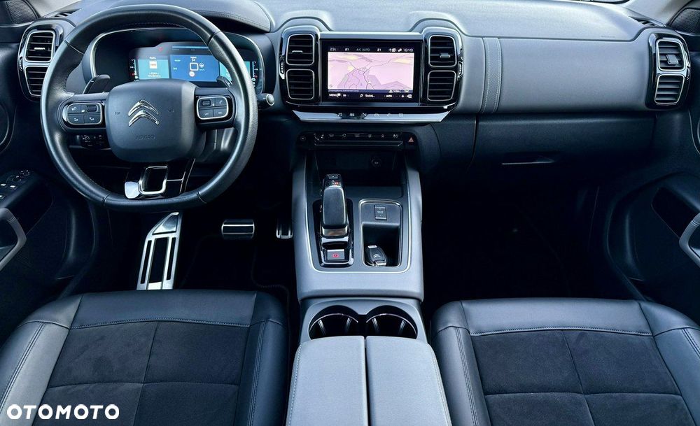 Citroën C5 Aircross 1.6 PHEV 180 Plus EAT8 - 11