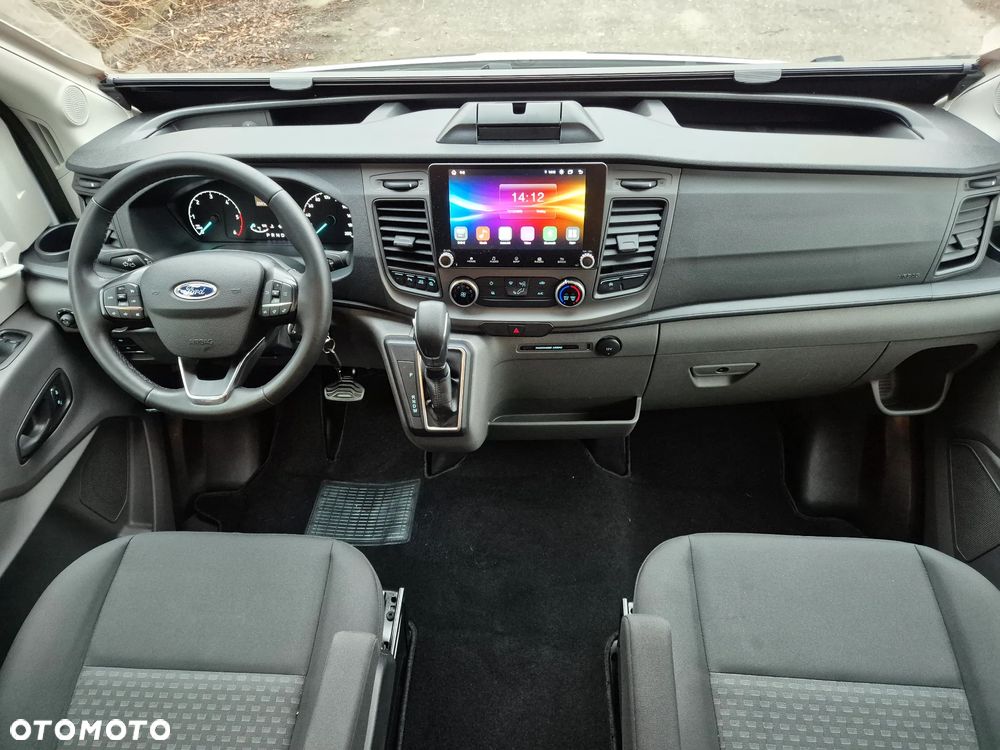 Weinsberg 600 MQ AUTOMAT Hak TrumaD MAX doposażony jak NOWY kamper van kampervan - 14