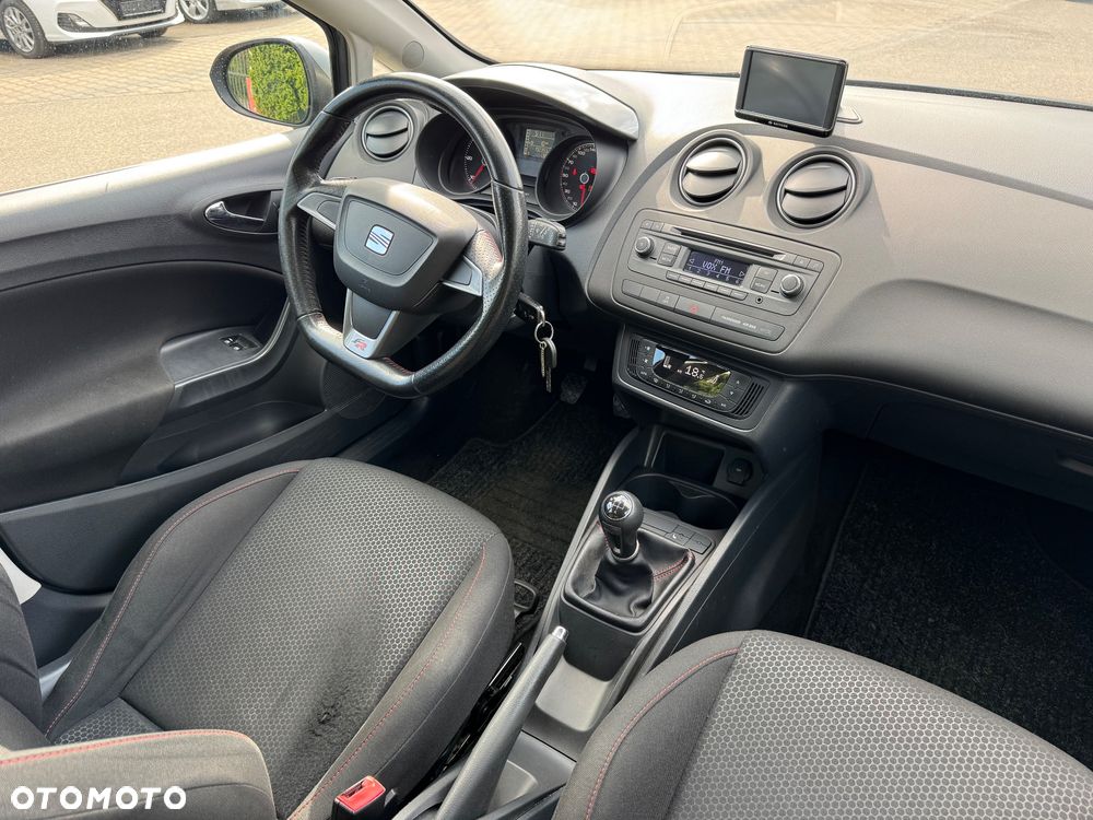 Seat Ibiza 1.6 TDI FR - 14