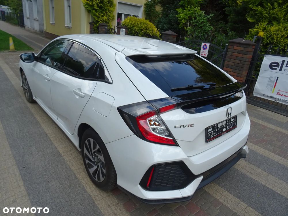 Honda Civic 1.0 i-VTEC Turbo Executive - 4