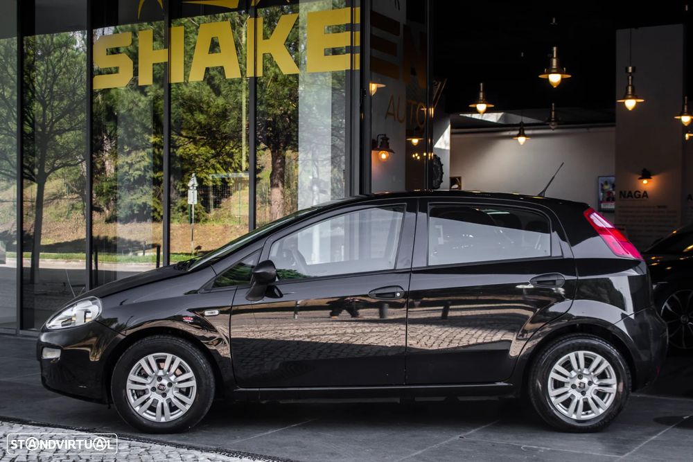 Fiat Punto 1.3 M-Jet Easy S&S - 2