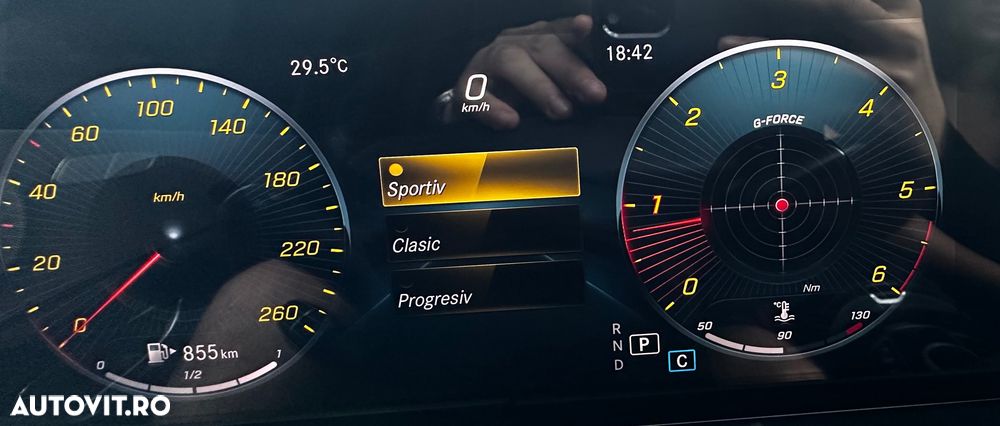 Mercedes-Benz E 220 d Aut. - 11