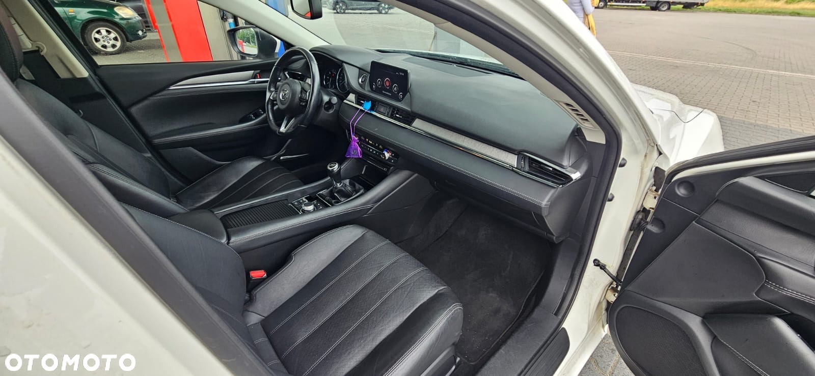 Mazda 6 2.2 D SkyPassion - 23