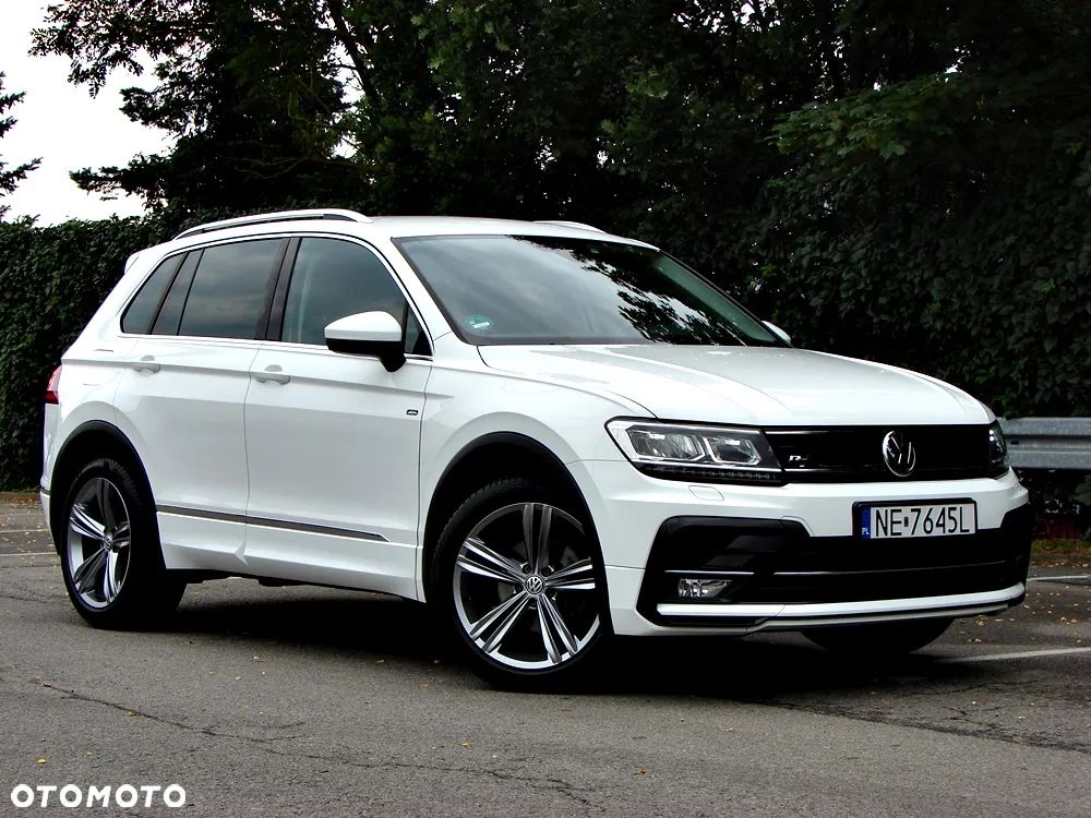 Volkswagen Tiguan 2.0 TDI SCR R-Line - 2
