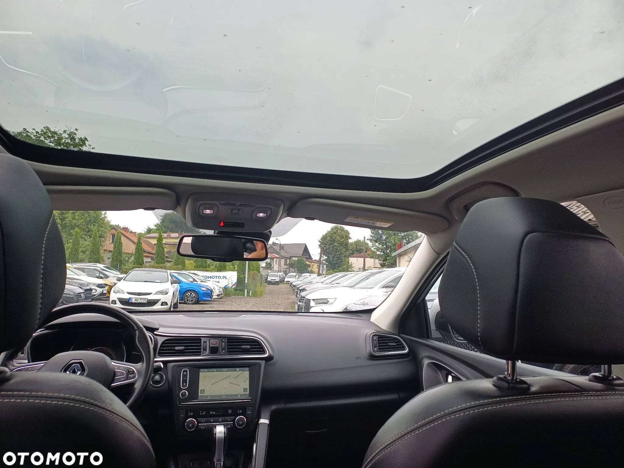 Renault Kadjar 1.2 Energy TCe Intens EDC - 23