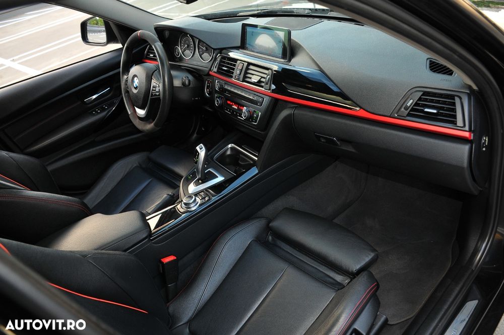 BMW Seria 3 - 7