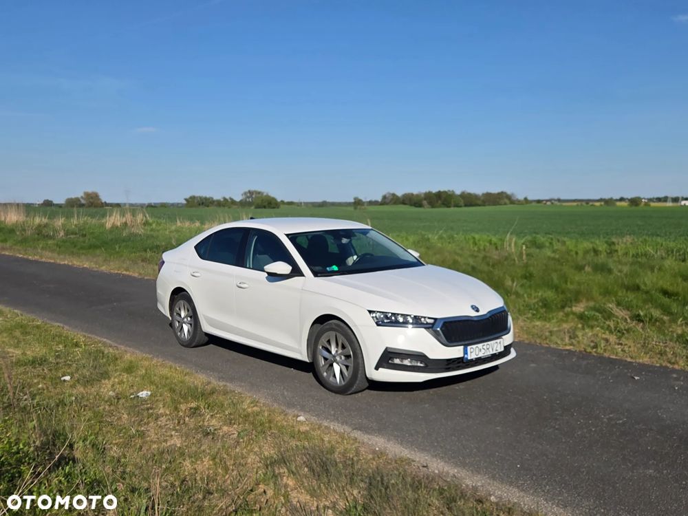 Skoda Octavia 1.5 TSI ACT Ambition - 1