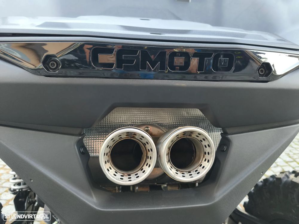 CF Moto Z Force Z10 TURBO Matriculado Sport buggy - 10