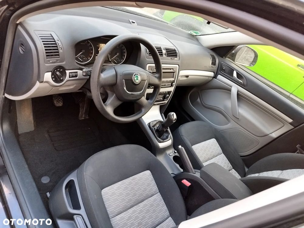 Skoda Octavia 2.0 TDI Adventure 4x4 - 26