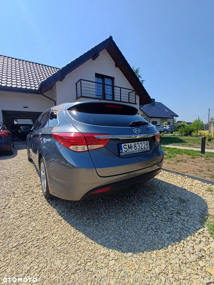 Hyundai i40 - 6