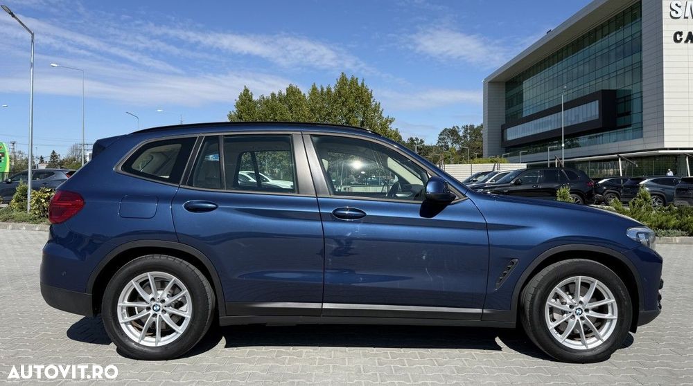 BMW X3 xDrive30e AT PHEV - 3