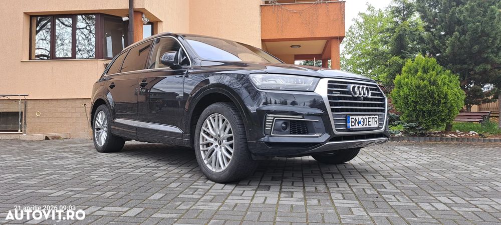 Audi Q7 - 2