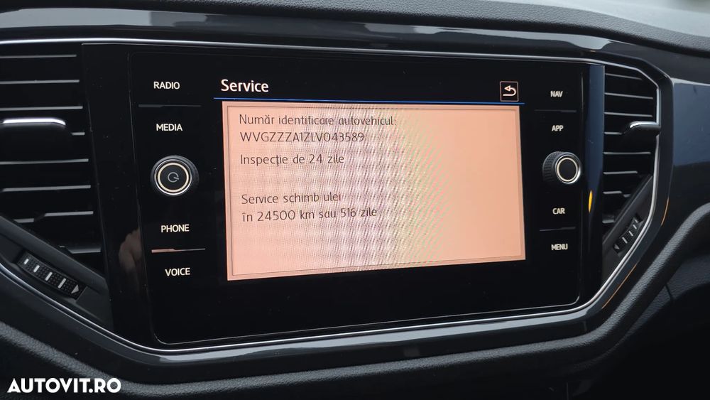 Volkswagen T-Roc 2.0 TDI DSG Sport - 29