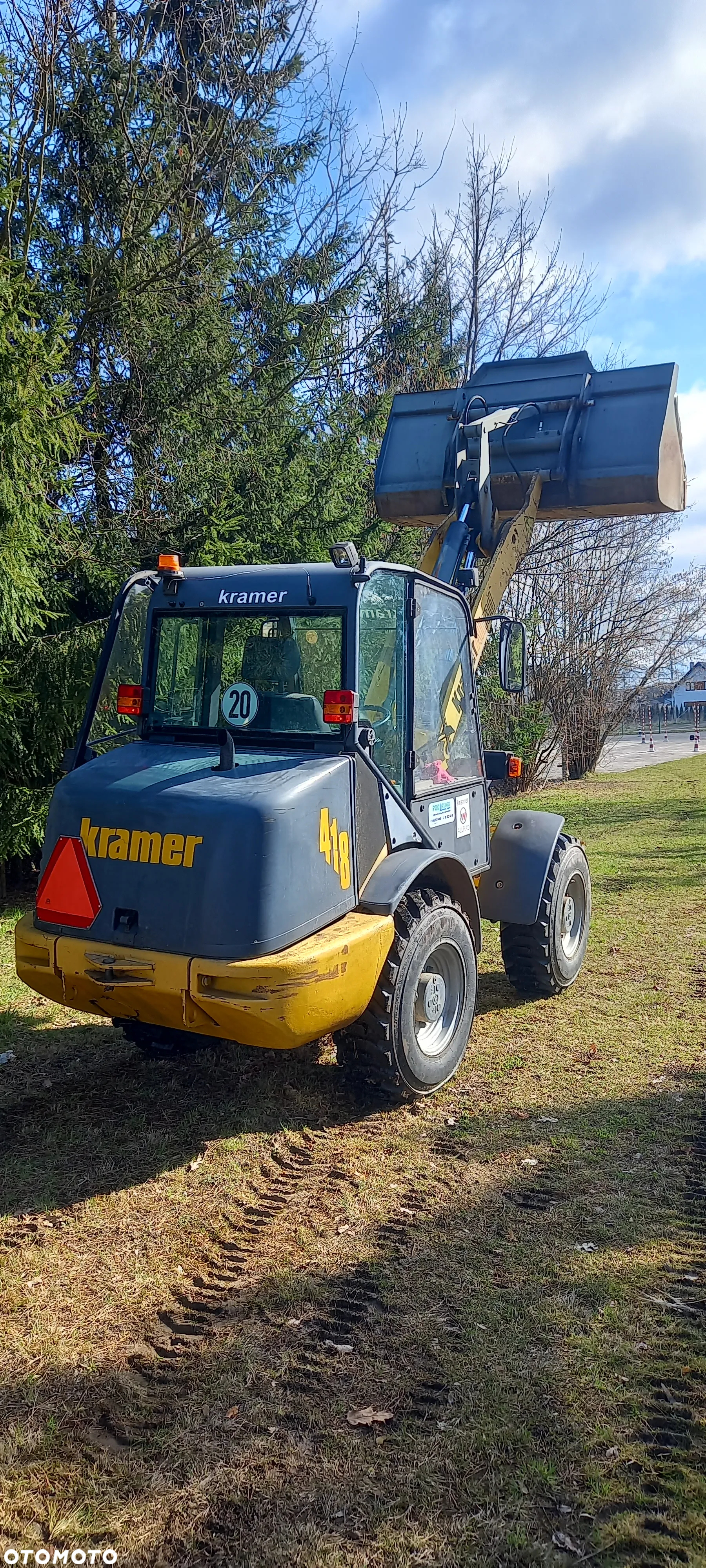 Kramer 418 - 2