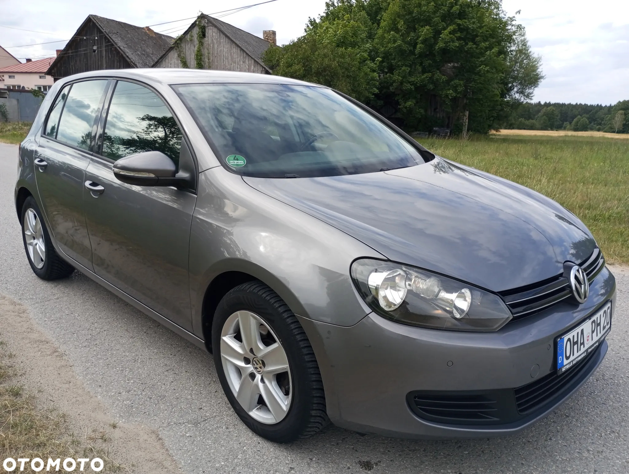 Volkswagen Golf VI 1.6 Trendline - 9