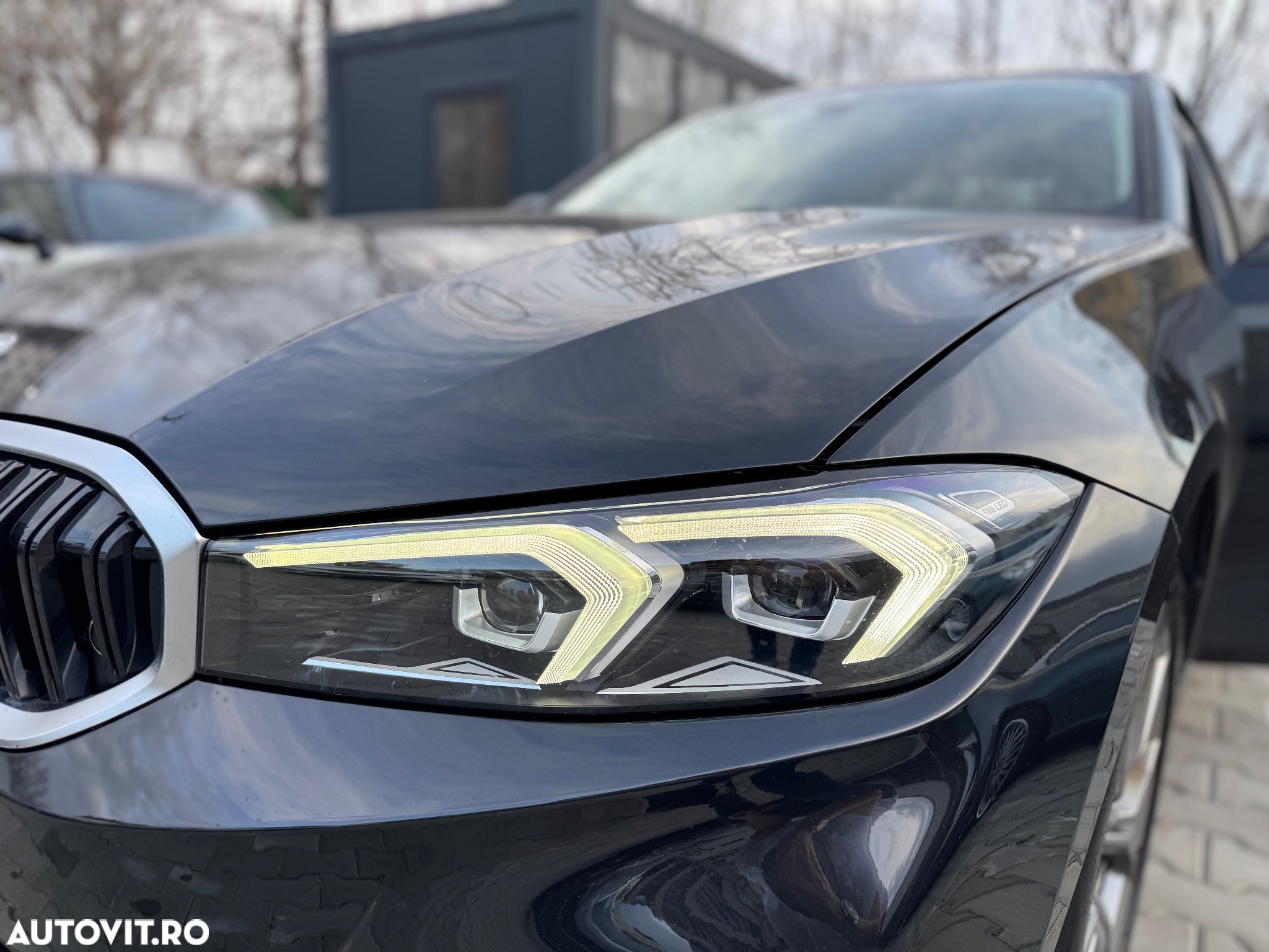 BMW Seria 3 320d xDrive AT MHEV - 13