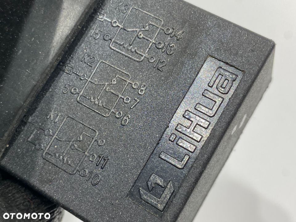 Moduł komputer   VOGE 500 19-22R CF MOTO - 3