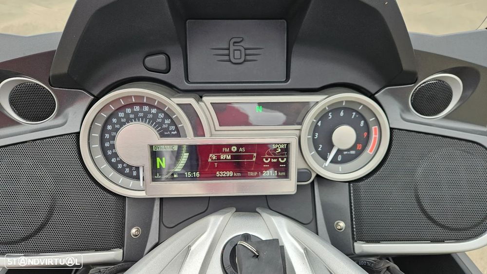 BMW K 1600 GT GT - 12