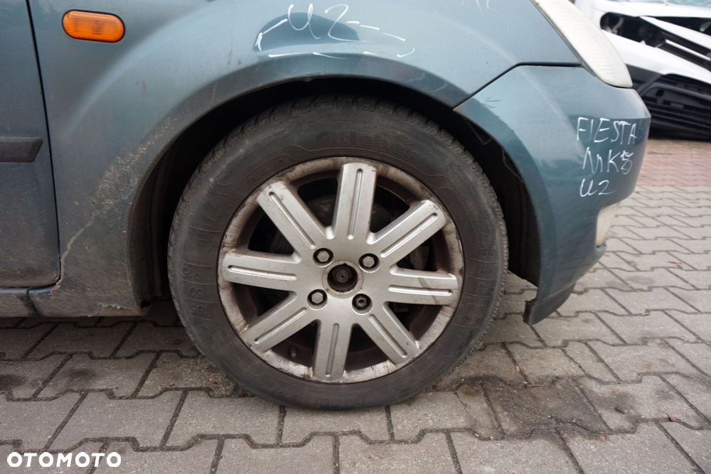 KOŁA FELGI ALUFELGI FIESTA V MK5   FORD 2002-2008 - 2