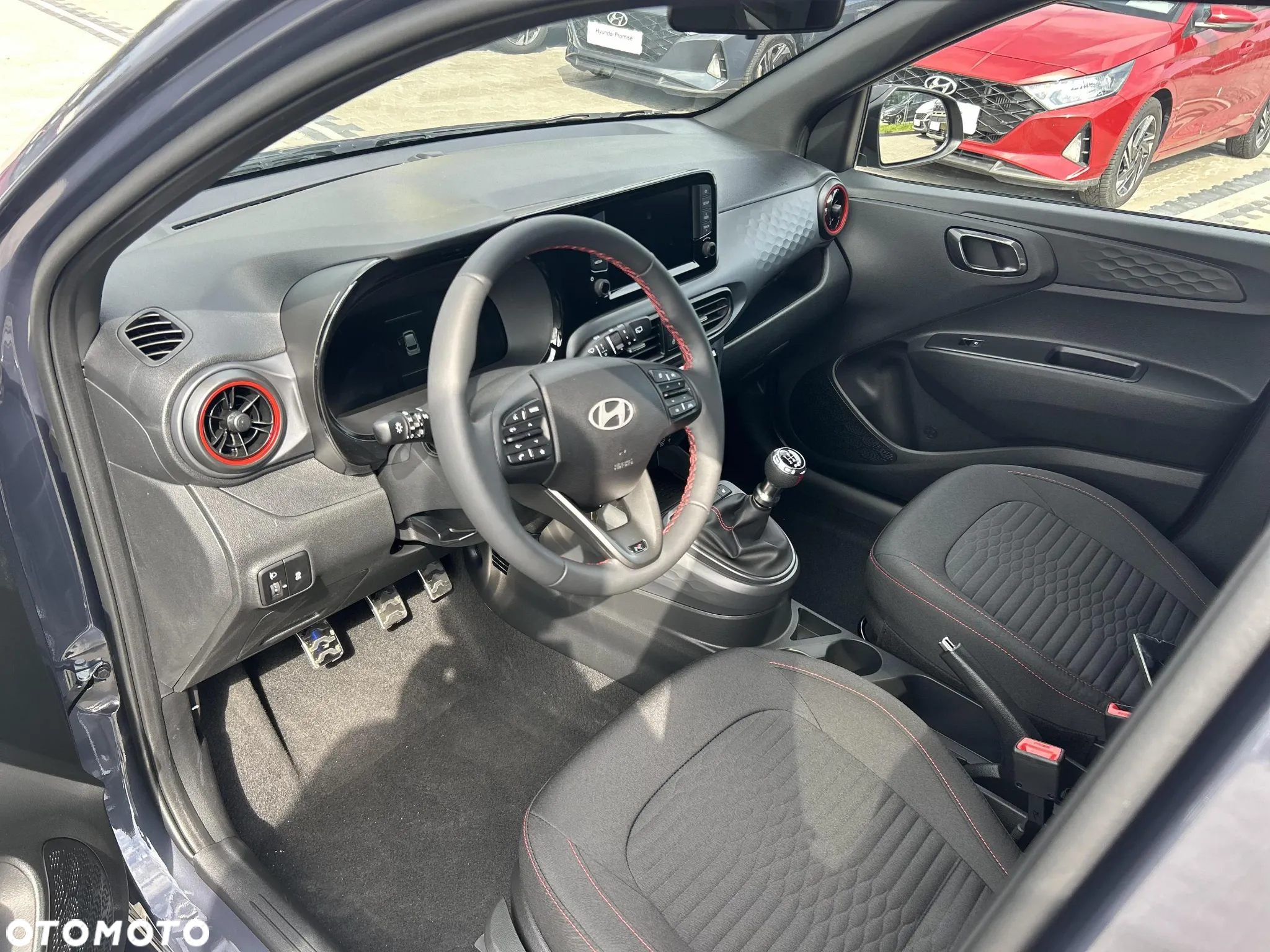 Hyundai i10 1.2 N Line - 9