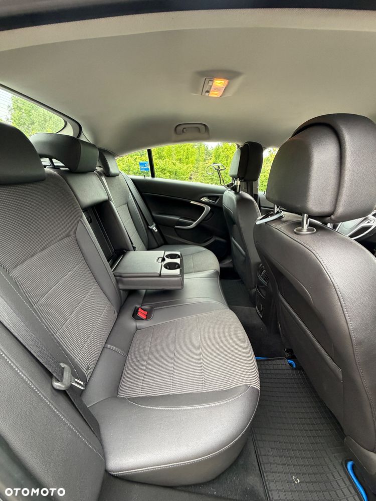 Opel Insignia 2.0 CDTI Cosmo - 8