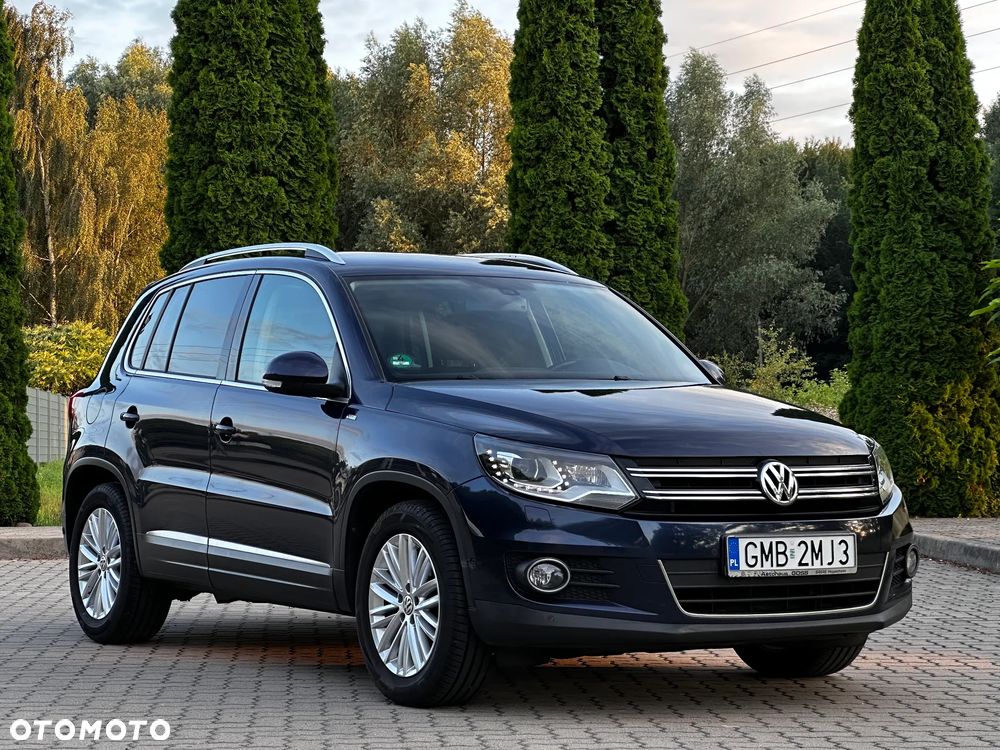 Volkswagen Tiguan 2.0 TDI DPF BlueMotion Technology Cup Sport & Style - 25