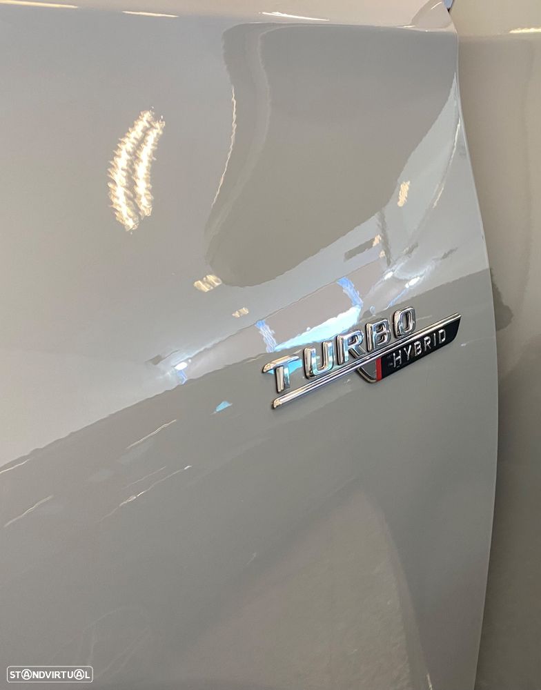 Mercedes-Benz GLE 53 AMG Hybrid 4Matic+ - 8