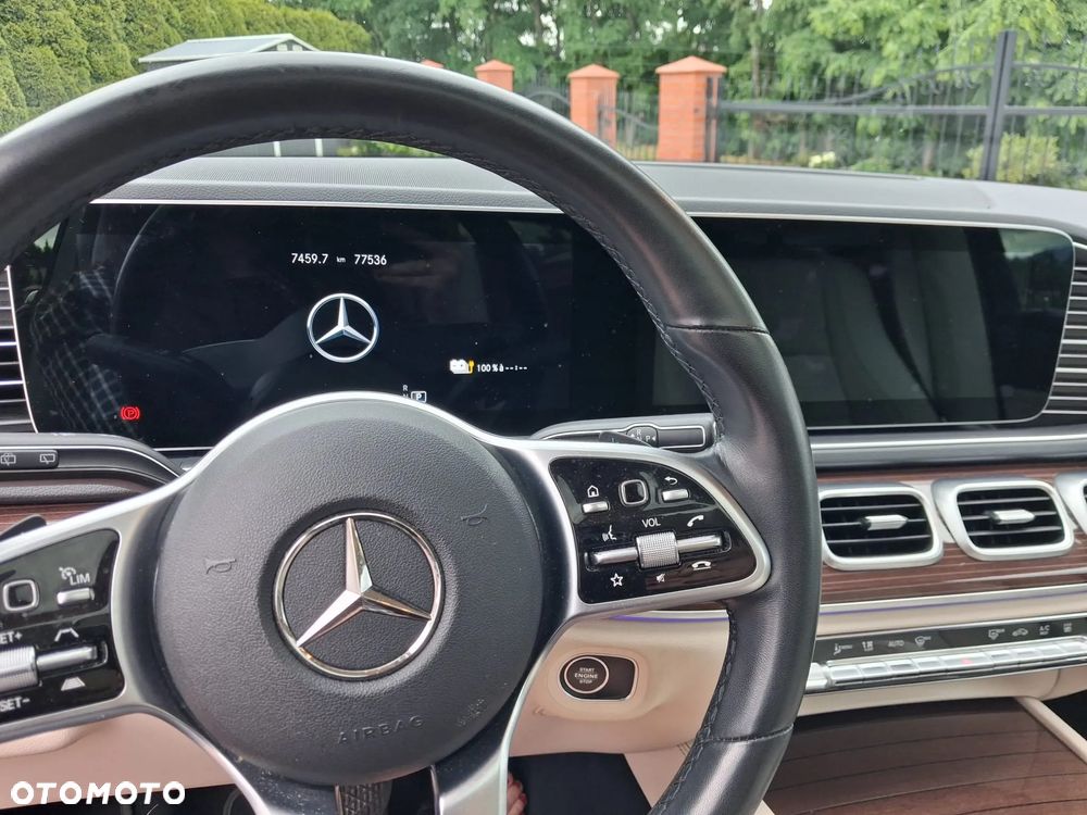 Mercedes-Benz GLE - 11