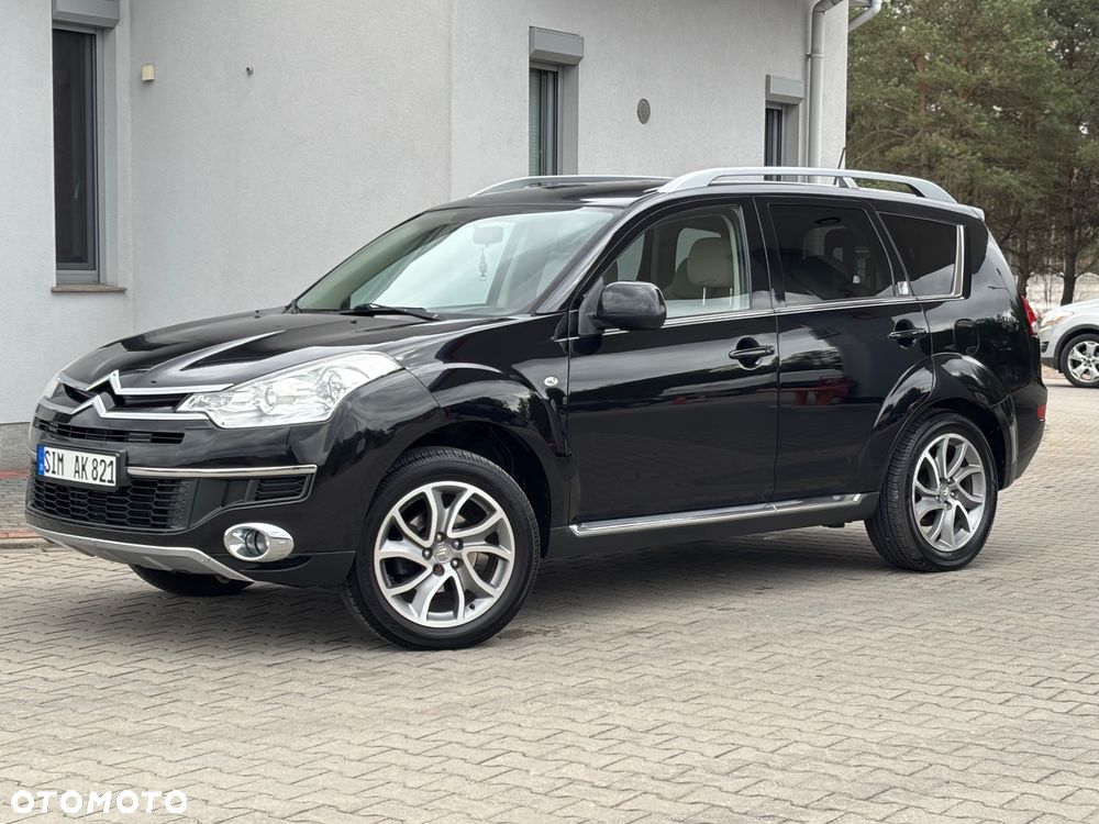 Citroën C-Crosser FAP Exclusive - 4