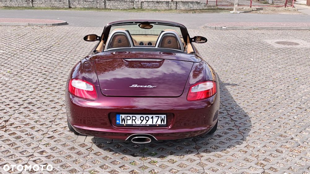 Porsche Boxster Sportpaket - 6