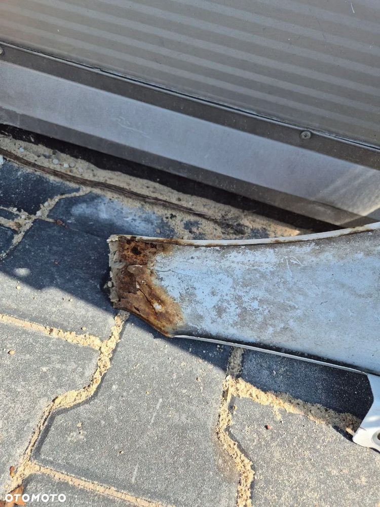 AUDI A3 8P LIFT 2007-2012 BŁOTNIK PRAWY PRZEDNI BIAŁY(dostępny 1 błotnik) - 6